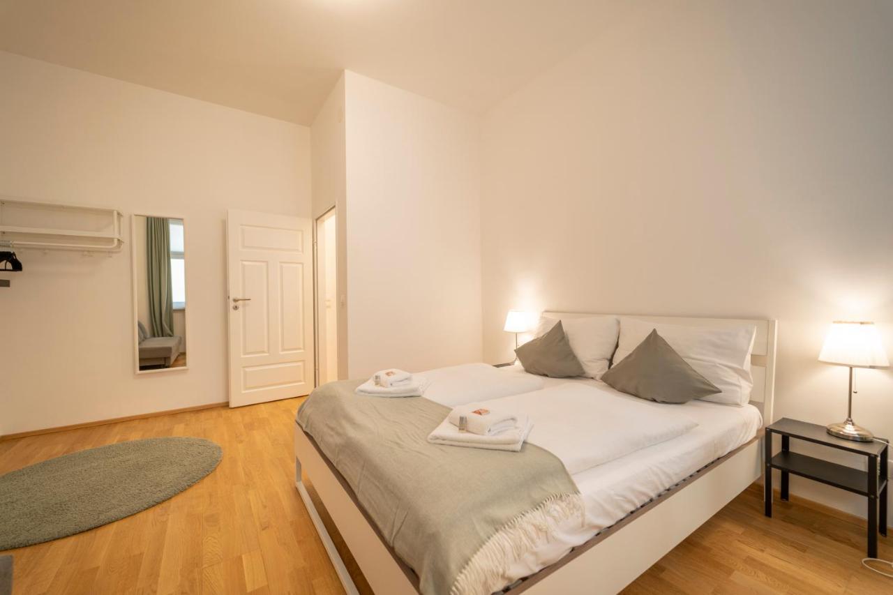 Apartmán Konrad I Levestate Vídeň Exteriér fotografie