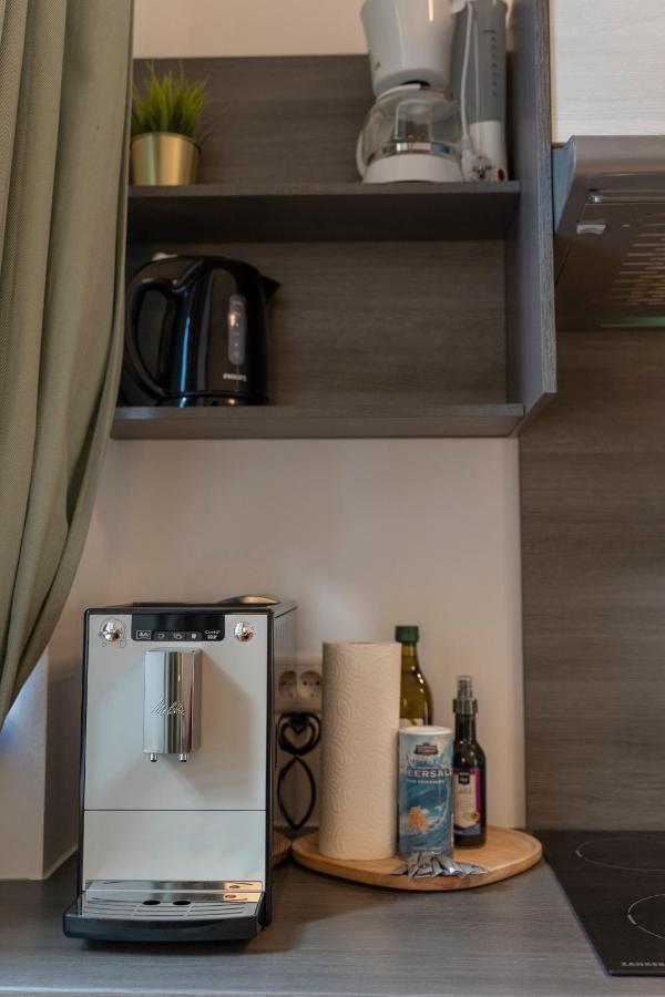 Apartmán Konrad I Levestate Vídeň Exteriér fotografie