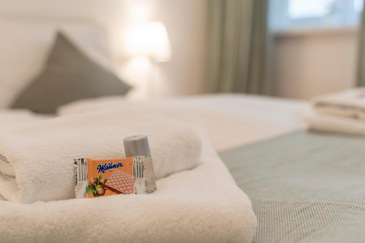 Apartmán Konrad I Levestate Vídeň Exteriér fotografie
