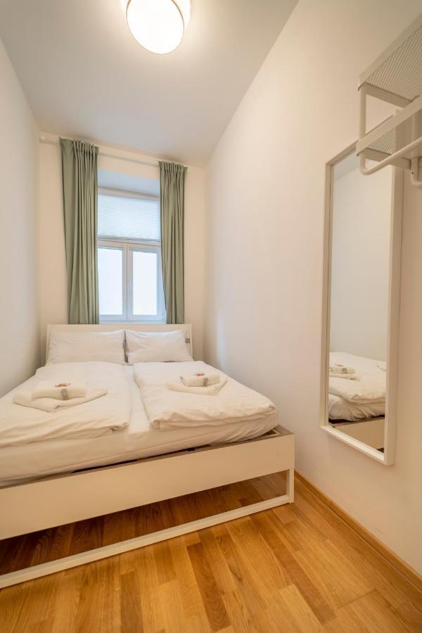 Apartmán Konrad I Levestate Vídeň Exteriér fotografie