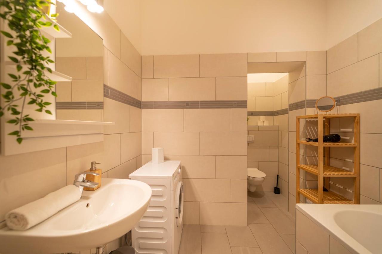 Apartmán Konrad I Levestate Vídeň Exteriér fotografie