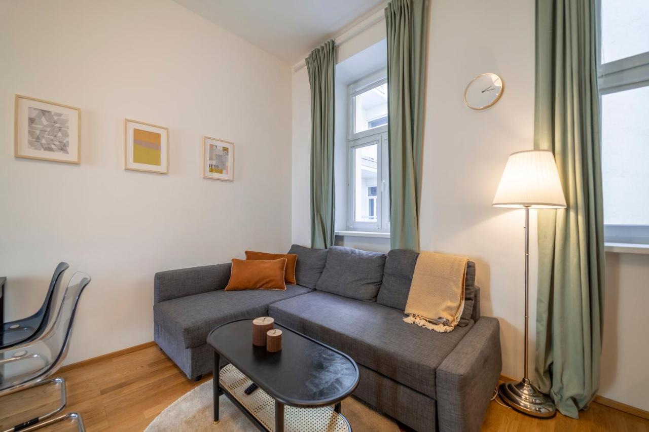Apartmán Konrad I Levestate Vídeň Exteriér fotografie