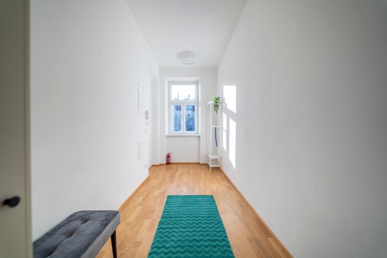 Apartmán Konrad I Levestate Vídeň Exteriér fotografie