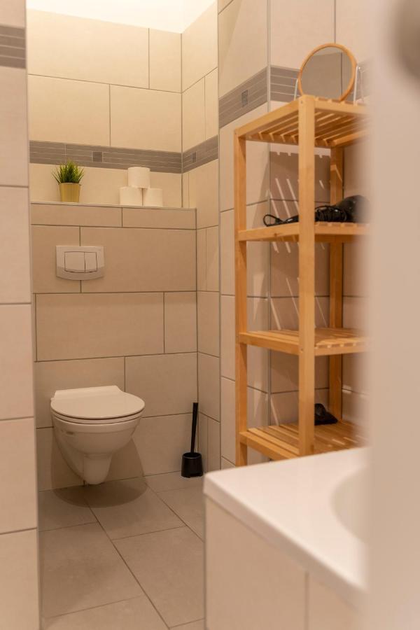 Apartmán Konrad I Levestate Vídeň Exteriér fotografie