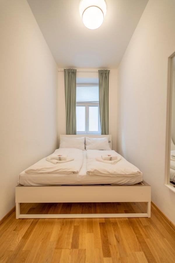 Apartmán Konrad I Levestate Vídeň Exteriér fotografie
