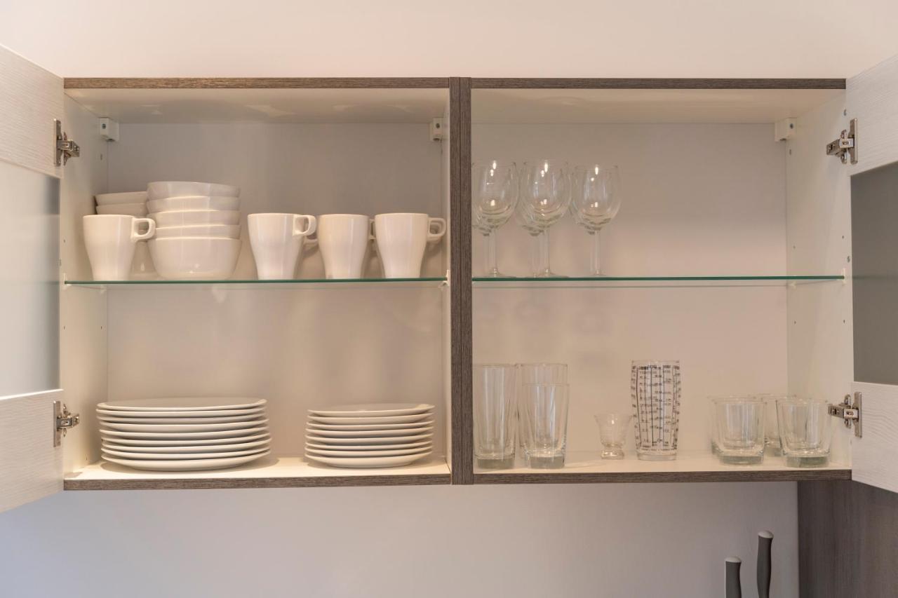 Apartmán Konrad I Levestate Vídeň Exteriér fotografie